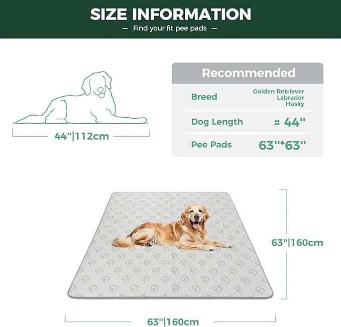 Machine-Washable Kennel Liners